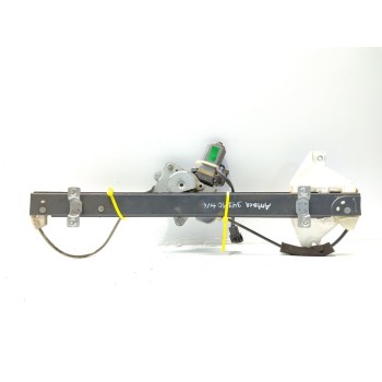 Recambio de elevalunas trasero izquierdo para opel antara cosmo 4x4 referencia OEM IAM 96624334  