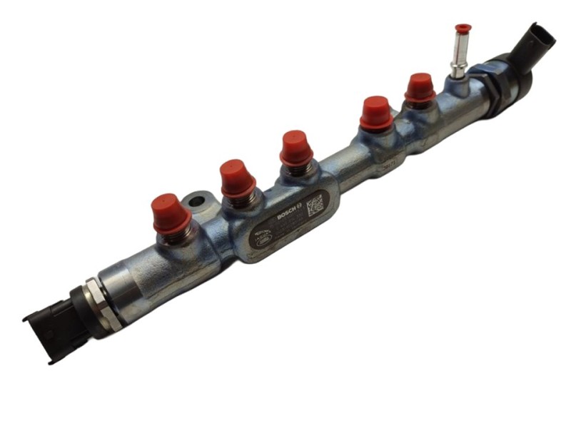 Recambio de rampa inyectora para jaguar xe pure referencia OEM IAM G4D39D280AA  