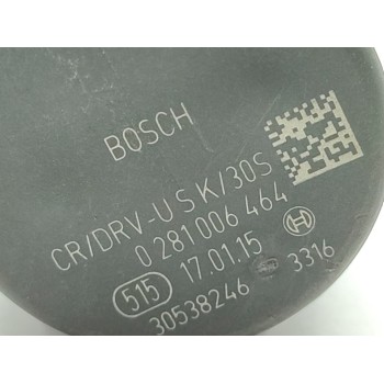 Recambio de rampa inyectora para jaguar xe pure referencia OEM IAM G4D39D280AA  