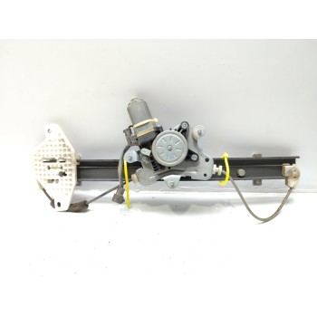 Recambio de elevalunas trasero izquierdo para opel antara cosmo 4x4 referencia OEM IAM 96624334  