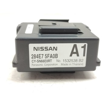 Recambio de modulo electronico para nissan micra v (k14) acenta referencia OEM IAM 284E75FA0B  