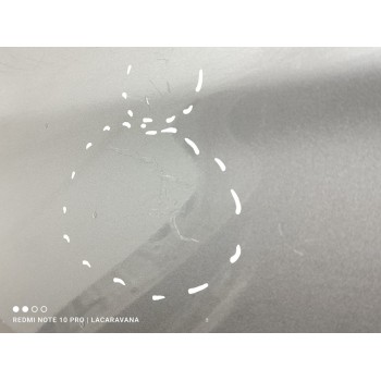 Recambio de aleta delantera izquierda para mitsubishi outlander (gf0) motion 2wd referencia OEM IAM 5220K685  