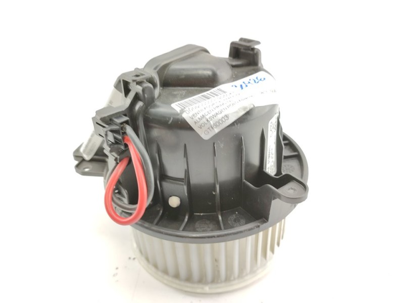 Recambio de ventilador calefaccion para volkswagen polo advance referencia OEM IAM 2Q1820021  
