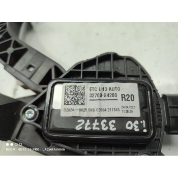 Recambio de pedal acelerador para hyundai i30 (pd) essence referencia OEM IAM 32700G4200  