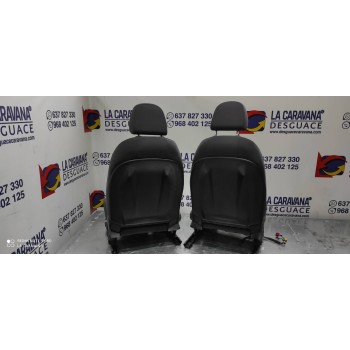 Recambio de juego asientos completo para audi a3 (8v) ambiente referencia OEM IAM   