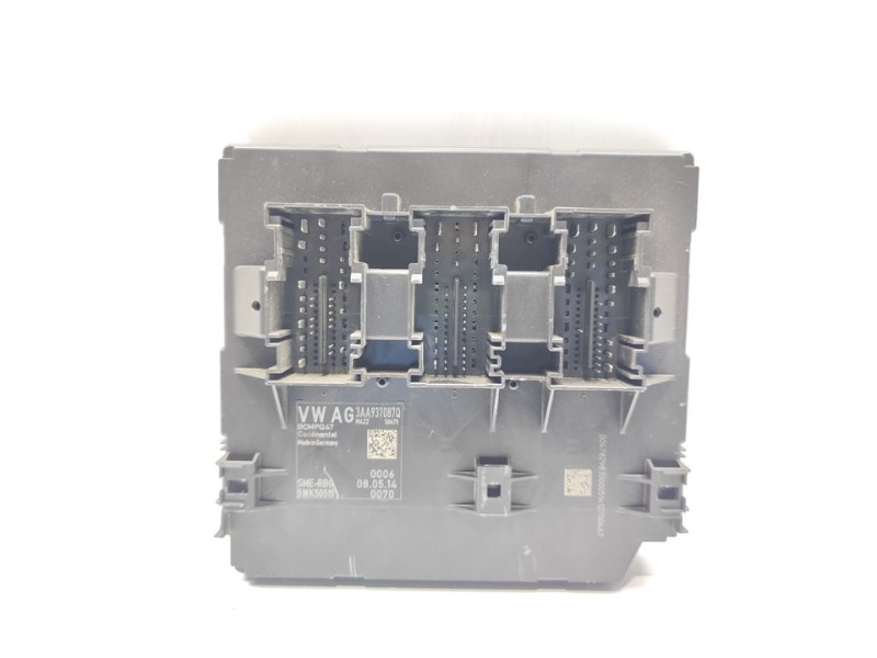 Recambio de modulo electronico para volkswagen passat variant (365) advance bluemotion referencia OEM IAM 3AA937087Q  