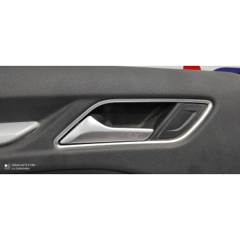 Recambio de juego asientos completo para audi a3 (8v) ambiente referencia OEM IAM   