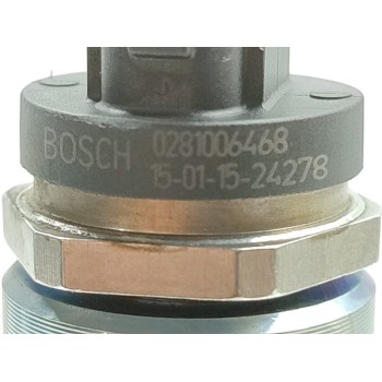 Recambio de rampa inyectora para jaguar xe pure referencia OEM IAM G4D39D280AA  