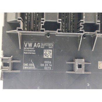 Recambio de modulo electronico para volkswagen passat variant (365) advance bluemotion referencia OEM IAM 3AA937087Q  
