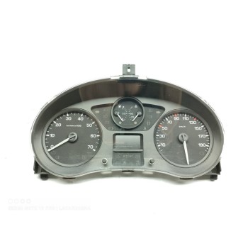 Recambio de cuadro instrumentos para citroën berlingo station wagon sx multispace referencia OEM IAM 9665983780  