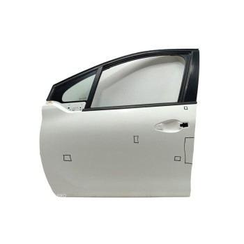 Recambio de puerta delantera izquierda para peugeot 208 active referencia OEM IAM 9671889780  