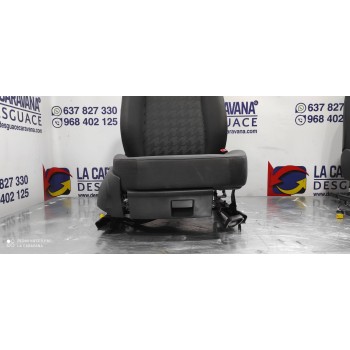 Recambio de juego asientos completo para audi a3 (8v) ambiente referencia OEM IAM   