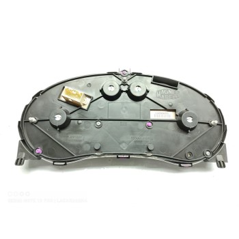 Recambio de cuadro instrumentos para citroën berlingo station wagon sx multispace referencia OEM IAM 9665983780  
