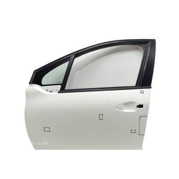 Recambio de puerta delantera izquierda para peugeot 208 active referencia OEM IAM 9671889780  