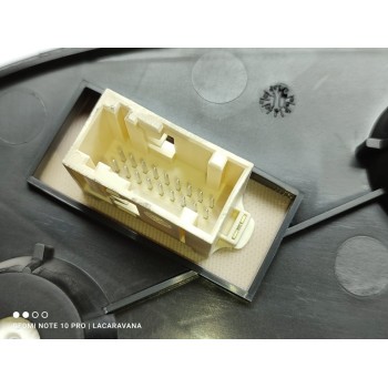 Recambio de cuadro instrumentos para citroën berlingo station wagon sx multispace referencia OEM IAM 9665983780  