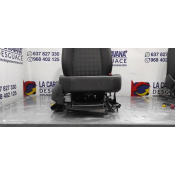Recambio de juego asientos completo para audi a3 (8v) ambiente referencia OEM IAM   