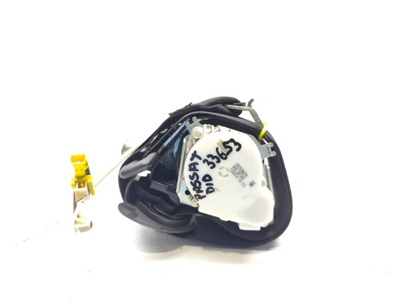 Recambio de cinturon seguridad delantero derecho para volkswagen passat variant (365) advance bluemotion referencia OEM IAM 3C18