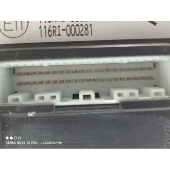 Recambio de modulo electronico para nissan juke (f15) acenta referencia OEM IAM 284B1BV80B  