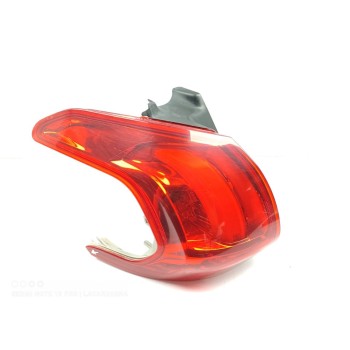 Recambio de piloto trasero izquierdo para peugeot 2008 (--.2013) active referencia OEM IAM 9678074280  