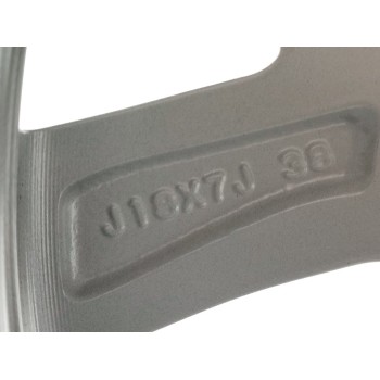 Recambio de llanta para mitsubishi outlander (gf0) motion 2wd referencia OEM IAM 4250D536  