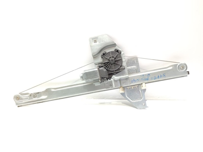 Recambio de elevalunas delantero derecho para citroën berlingo station wagon sx multispace referencia OEM IAM 9222EQ  