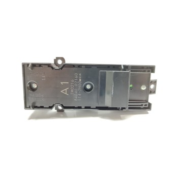 Recambio de mando elevalunas delantero izquierdo para suzuki swace 1.8 hybrid gle referencia OEM IAM 8404002160  