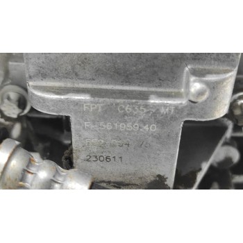 Recambio de caja cambios para alfa romeo giulietta (191) distinctive referencia OEM IAM 55216183  