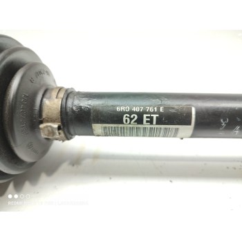 Recambio de transmision delantera izquierda para seat ibiza (6j5) reference referencia OEM IAM 6R0407761E  