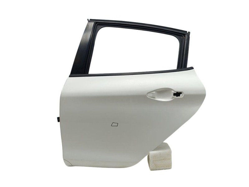Recambio de puerta trasera izquierda para peugeot 208 active referencia OEM IAM 9671907580  