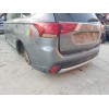 Recambio de paragolpes trasero para mitsubishi outlander (gf0) motion 2wd referencia OEM IAM 6410D243  
