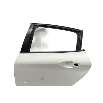 Recambio de puerta trasera izquierda para peugeot 208 active referencia OEM IAM 9671907580  