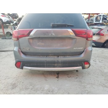 Recambio de paragolpes trasero para mitsubishi outlander (gf0) motion 2wd referencia OEM IAM 6410D243  