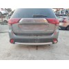 Recambio de paragolpes trasero para mitsubishi outlander (gf0) motion 2wd referencia OEM IAM 6410D243  
