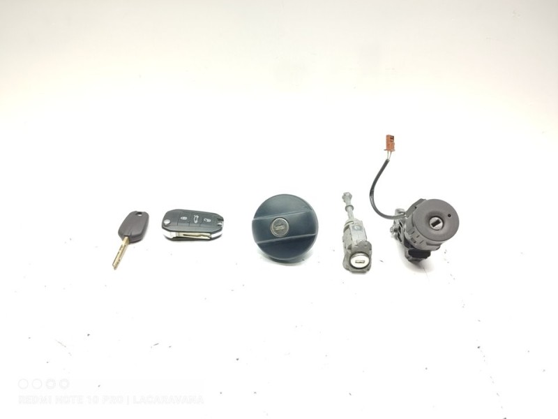 Recambio de conmutador de arranque para citroën c4 cactus feel referencia OEM IAM 9663123380  