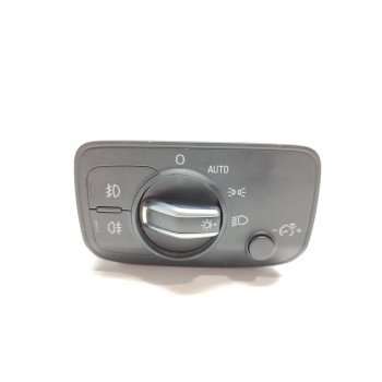 Recambio de mando luces para audi a3 (8v) ambiente referencia OEM IAM 8V0941531AE  