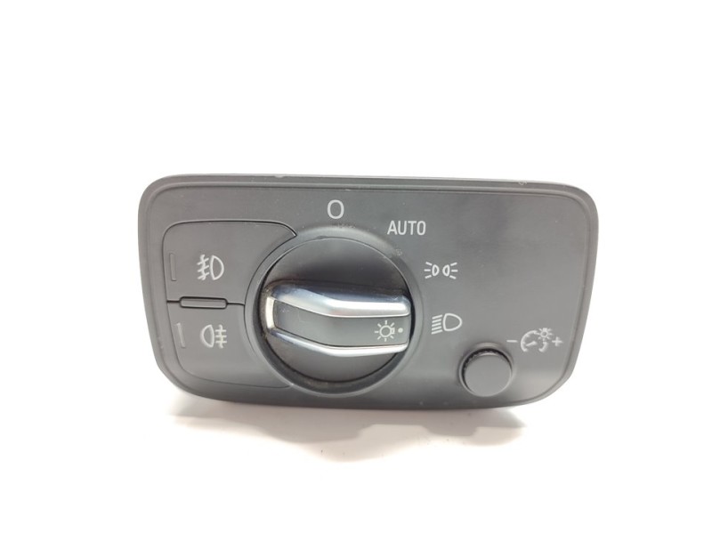 Recambio de mando luces para audi a3 (8v) ambiente referencia OEM IAM 8V0941531AE  