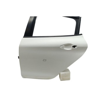 Recambio de puerta trasera izquierda para peugeot 208 active referencia OEM IAM 9671907580  