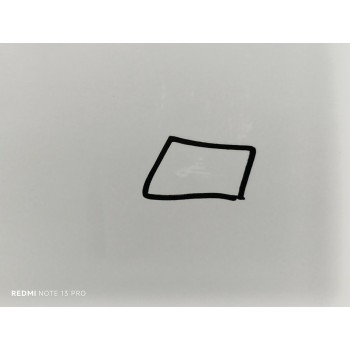 Recambio de puerta trasera izquierda para peugeot 208 active referencia OEM IAM 9671907580  