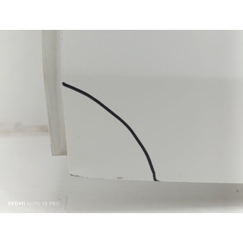 Recambio de puerta trasera izquierda para peugeot 208 active referencia OEM IAM 9671907580  