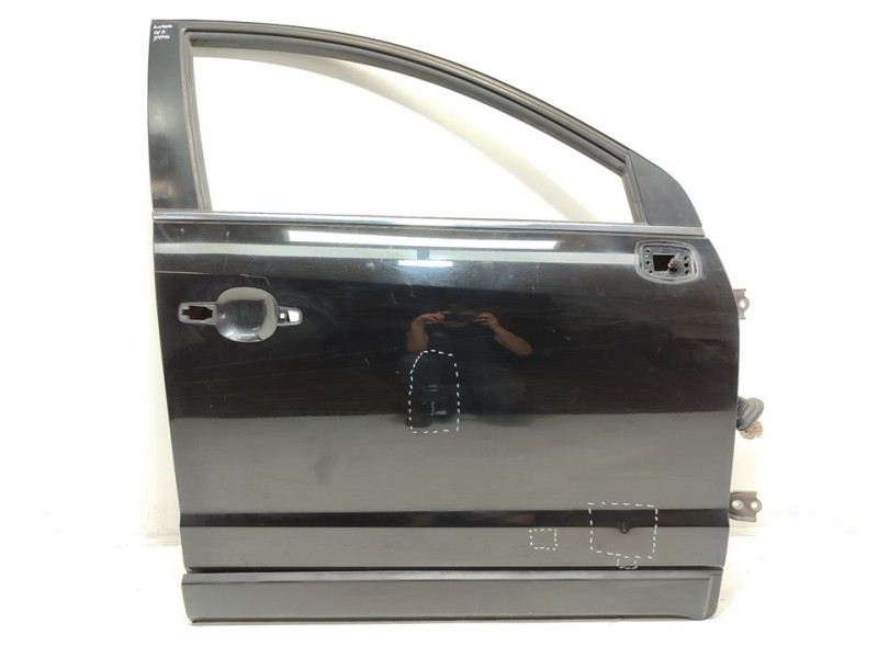 Recambio de puerta delantera derecha para opel antara cosmo 4x4 referencia OEM IAM 95416994  