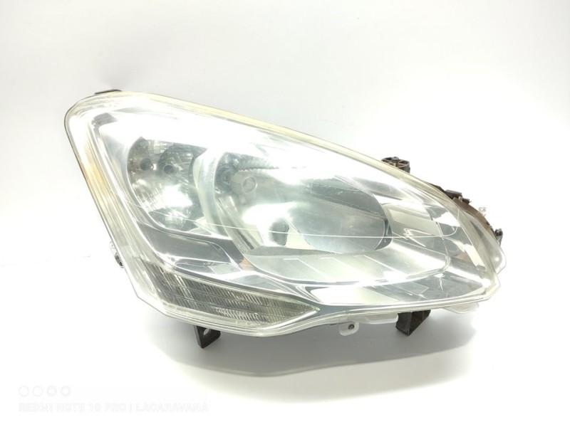 Recambio de faro derecho para citroën berlingo station wagon sx multispace referencia OEM IAM 6206K6  