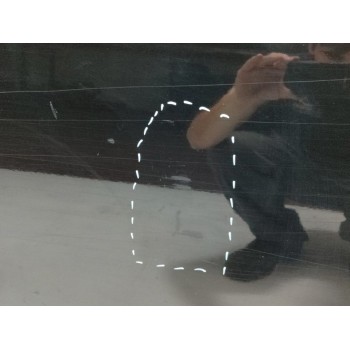 Recambio de puerta delantera derecha para opel antara cosmo 4x4 referencia OEM IAM 95416994  