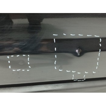 Recambio de puerta delantera derecha para opel antara cosmo 4x4 referencia OEM IAM 95416994  