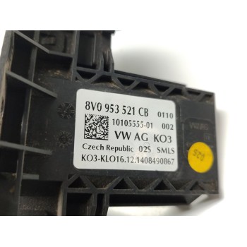 Recambio de mando multifuncion para audi a3 (8v) ambiente referencia OEM IAM 8V0953521CB  