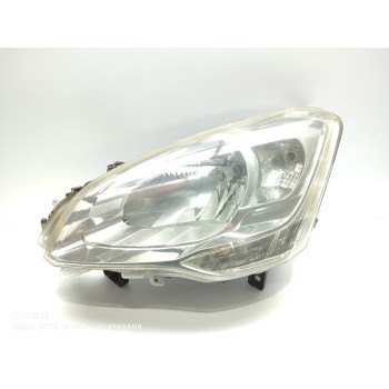 Recambio de faro izquierdo para citroën berlingo station wagon sx multispace referencia OEM IAM 6208K6  