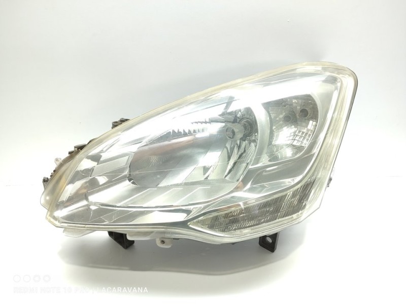 Recambio de faro izquierdo para citroën berlingo station wagon sx multispace referencia OEM IAM 6208K6  