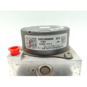 Recambio de abs para citroën c3 tonic referencia OEM IAM 9802460680  