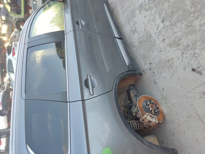 Recambio de puerta trasera derecha para mitsubishi outlander (gf0) motion 2wd referencia OEM IAM 5730B558  