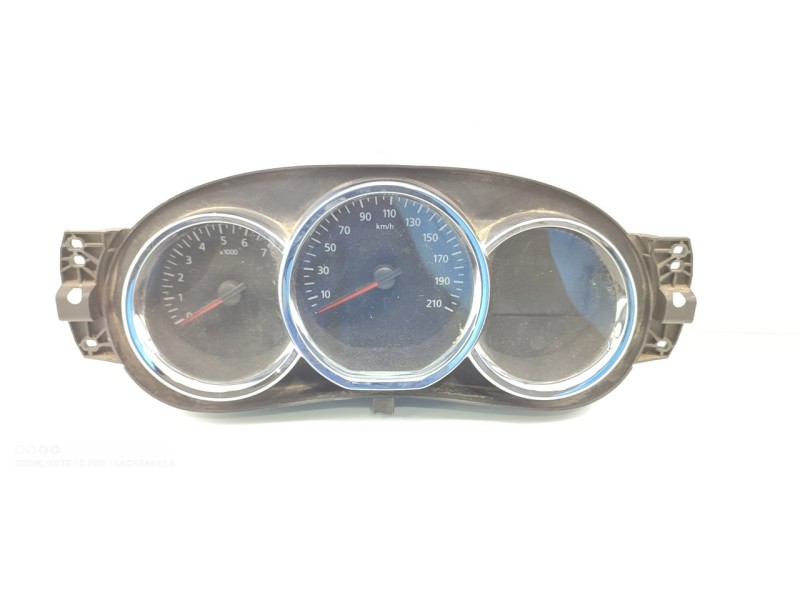 Recambio de cuadro instrumentos para dacia lodgy laureate referencia OEM IAM 248106459R  