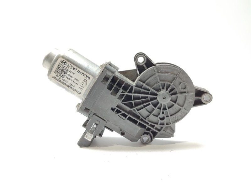 Recambio de motor elevalunas delantero derecho para hyundai ioniq klass electro referencia OEM IAM 82460G2020  